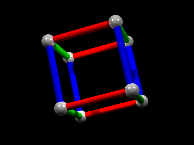 hexahedron